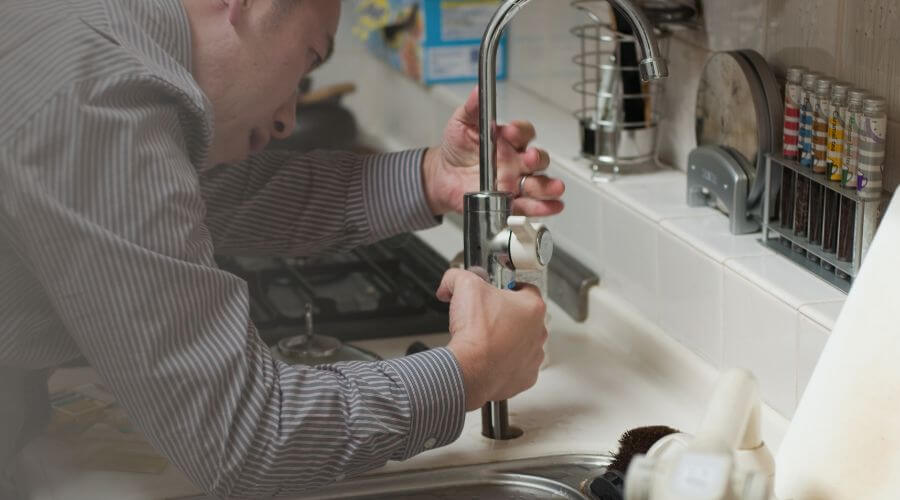 Expert burst pipe repair services in West Ridge, AR